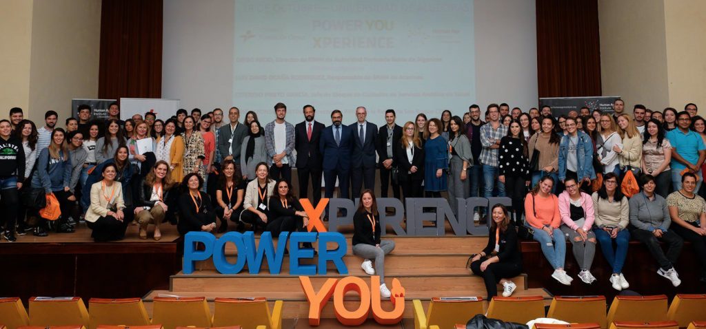 Galería de Fotos. Jornada PowerYou Xperience 2018