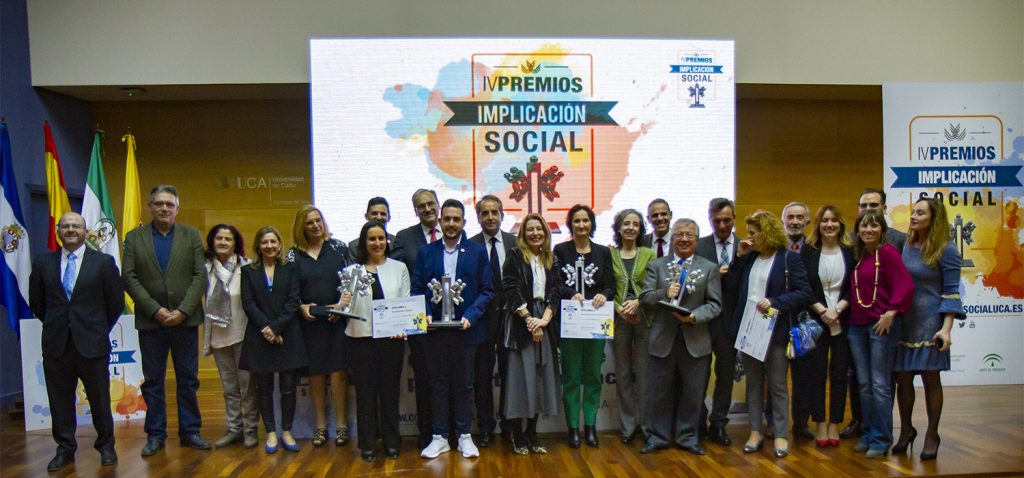 El Consejo Social de la UCA premia a la Fundación Cepsa en sus IV Premios a la Implicación Social