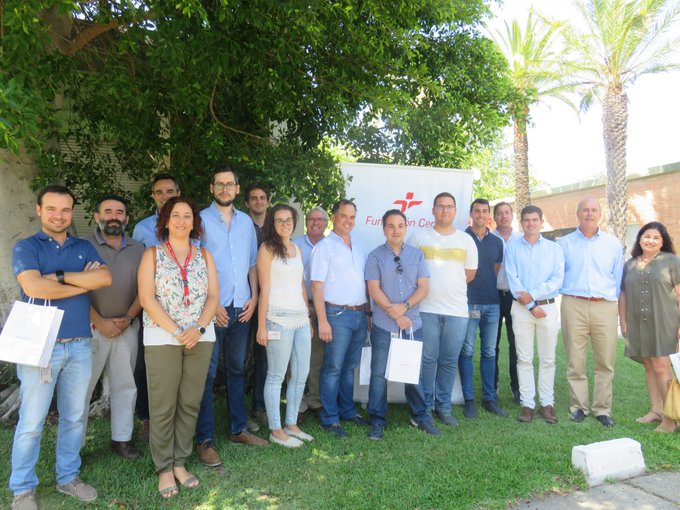 Finaliza la IV edición del programa de enseñanza colaborativa de la UCA y la Fundación Cepsa