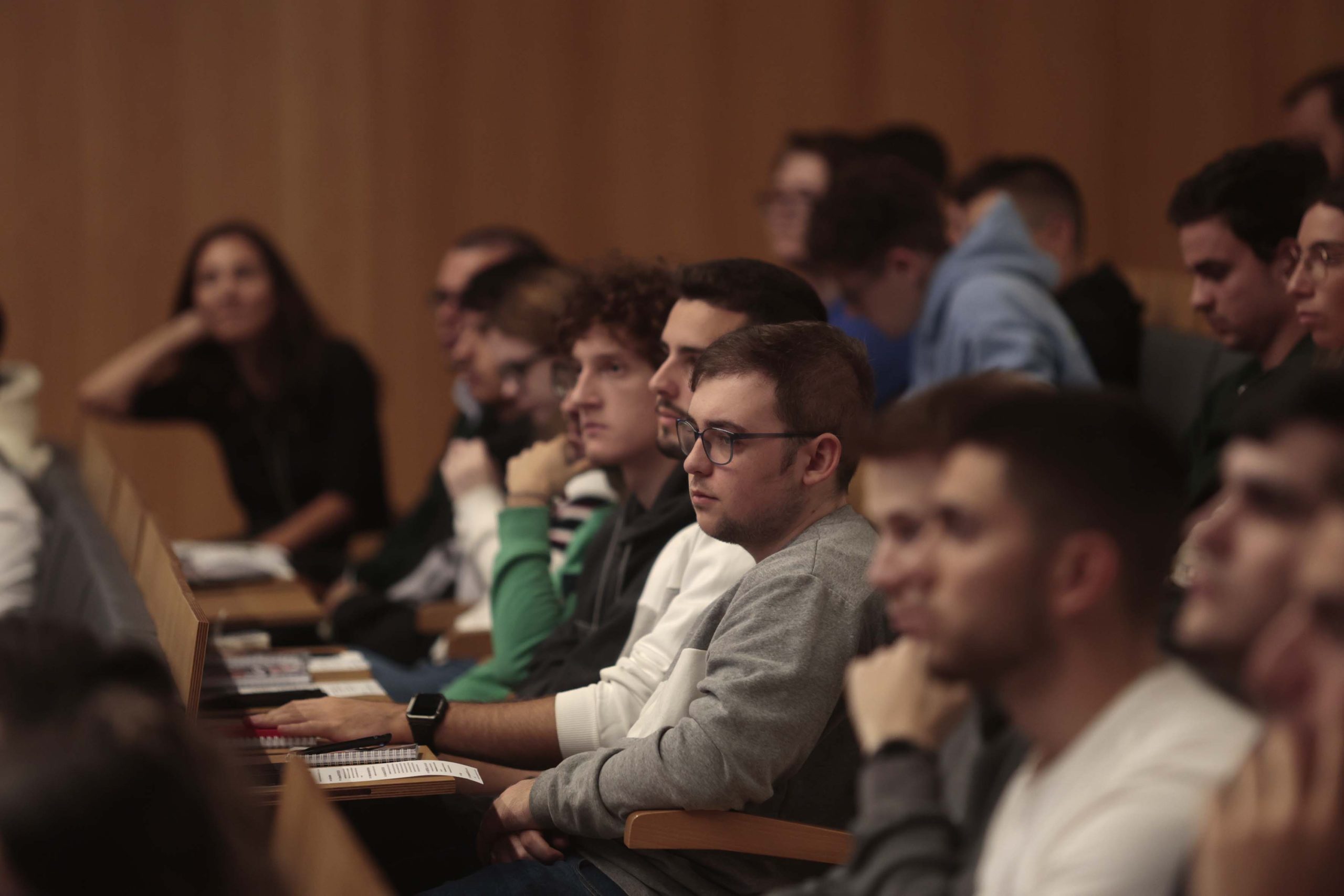 Más de 140 estudiantes de la Escuela de Ingeniería de Algeciras completan su formación con la Cátedra Fundación Cepsa