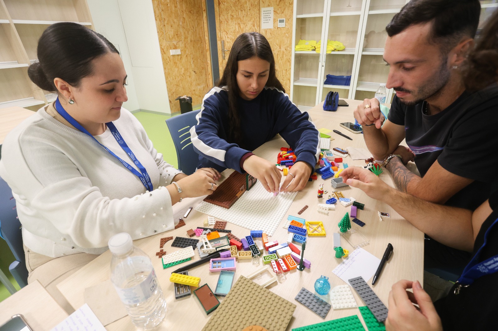 Galería de fotos. II Jornada Generación C. Impulsa tus Habilidades